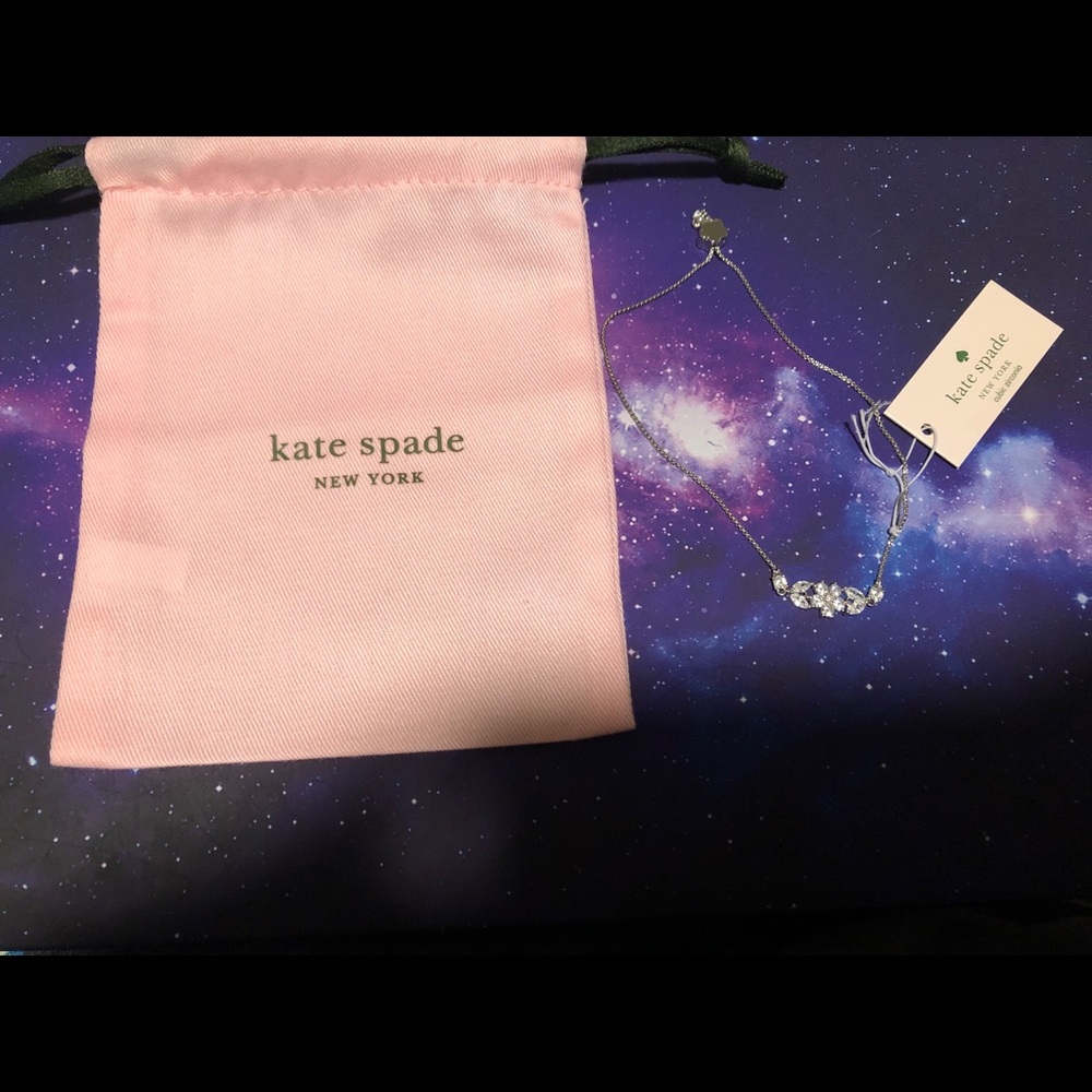 Kate Spade Gleaming Grdnia Bracelet